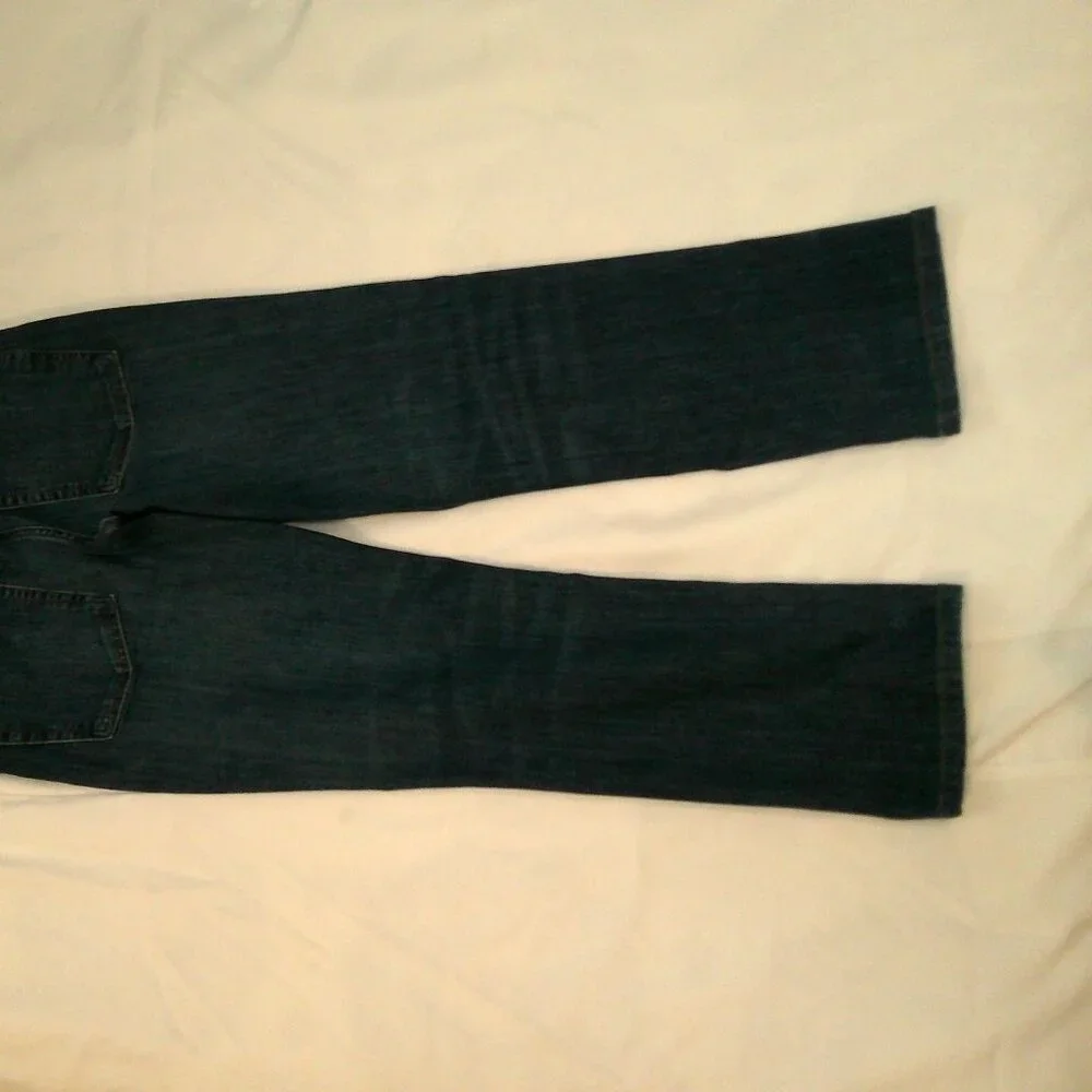 L.L. Bean Standard Fit Bean Flex Retro Classic Preppy Casual Jeans 30 X 29 - Picture 9 of 9